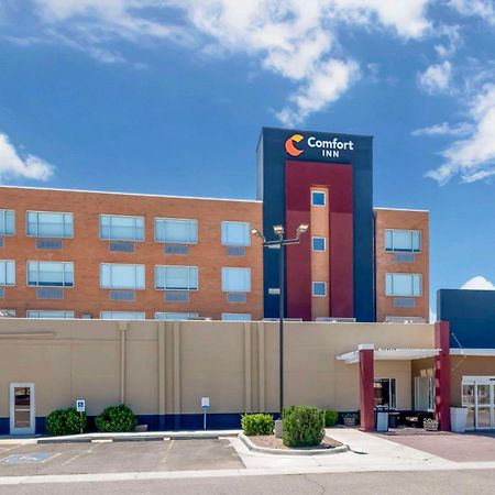 Comfort Inn Portales Экстерьер фото