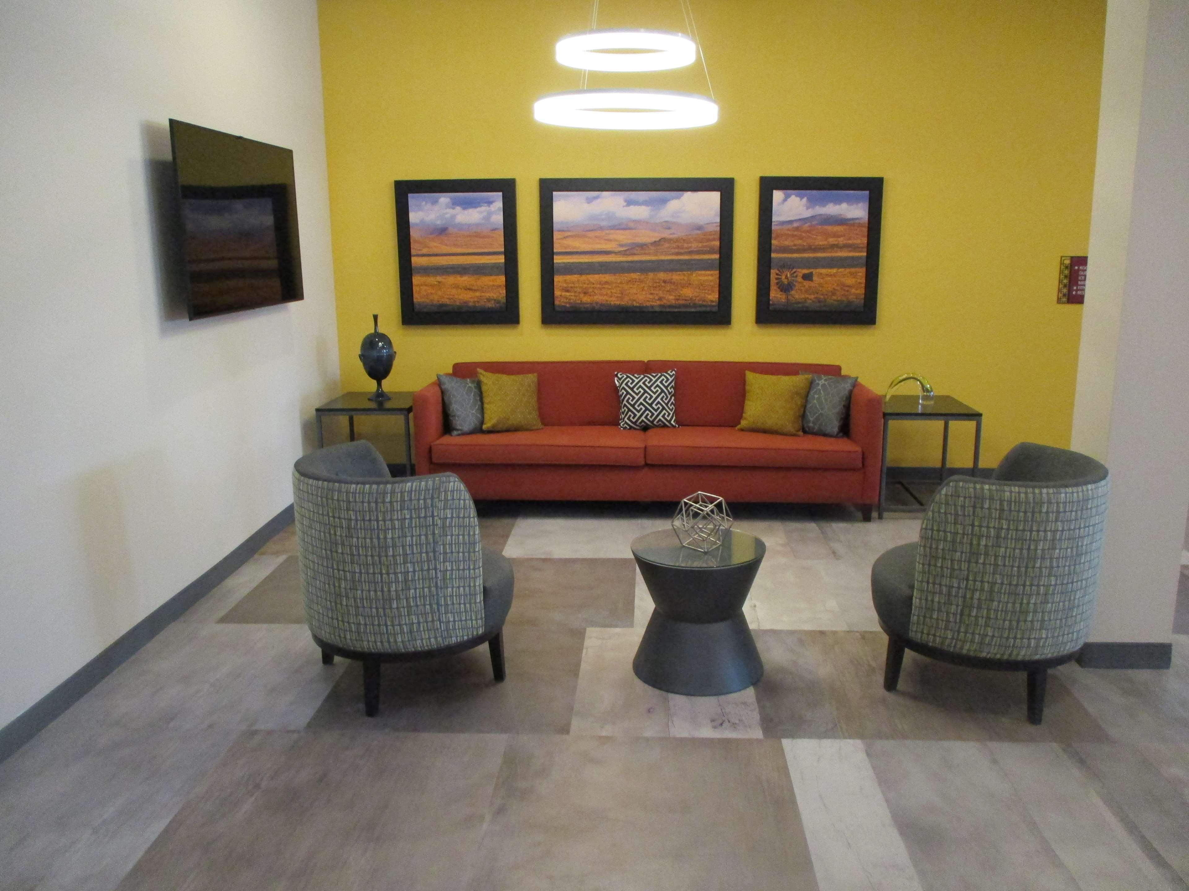 Comfort Inn Portales Экстерьер фото