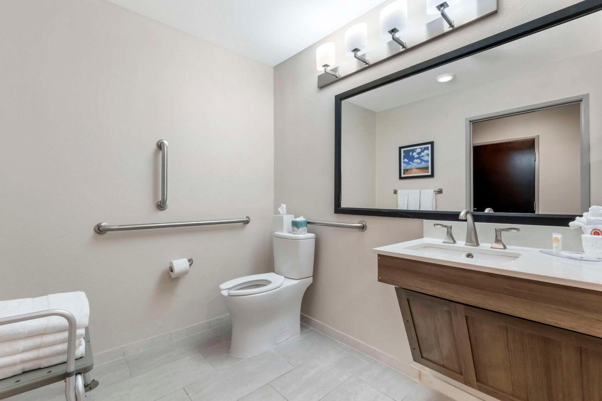 Comfort Inn Portales Экстерьер фото