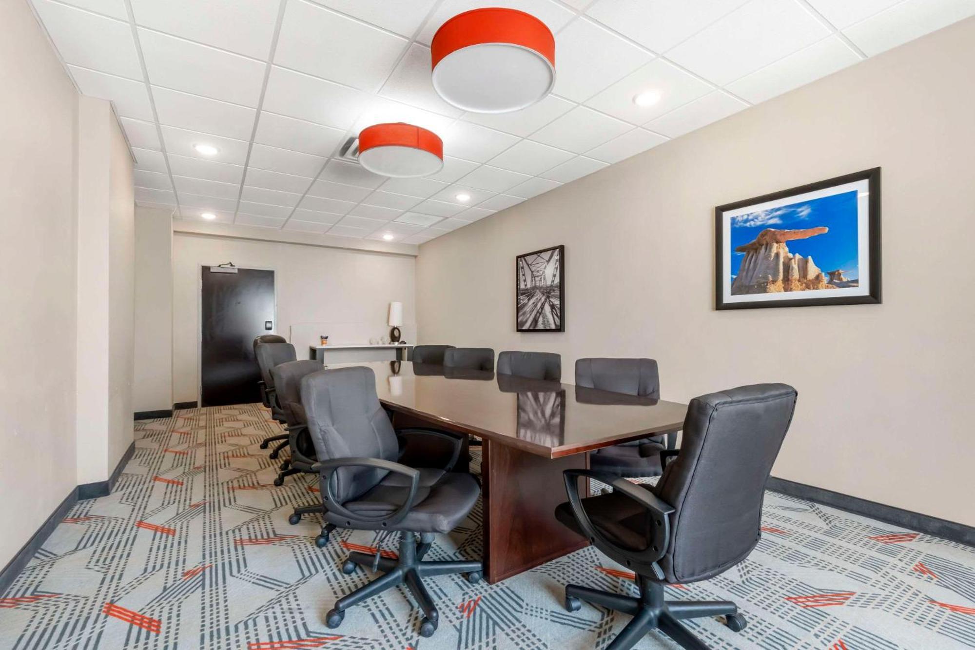 Comfort Inn Portales Экстерьер фото
