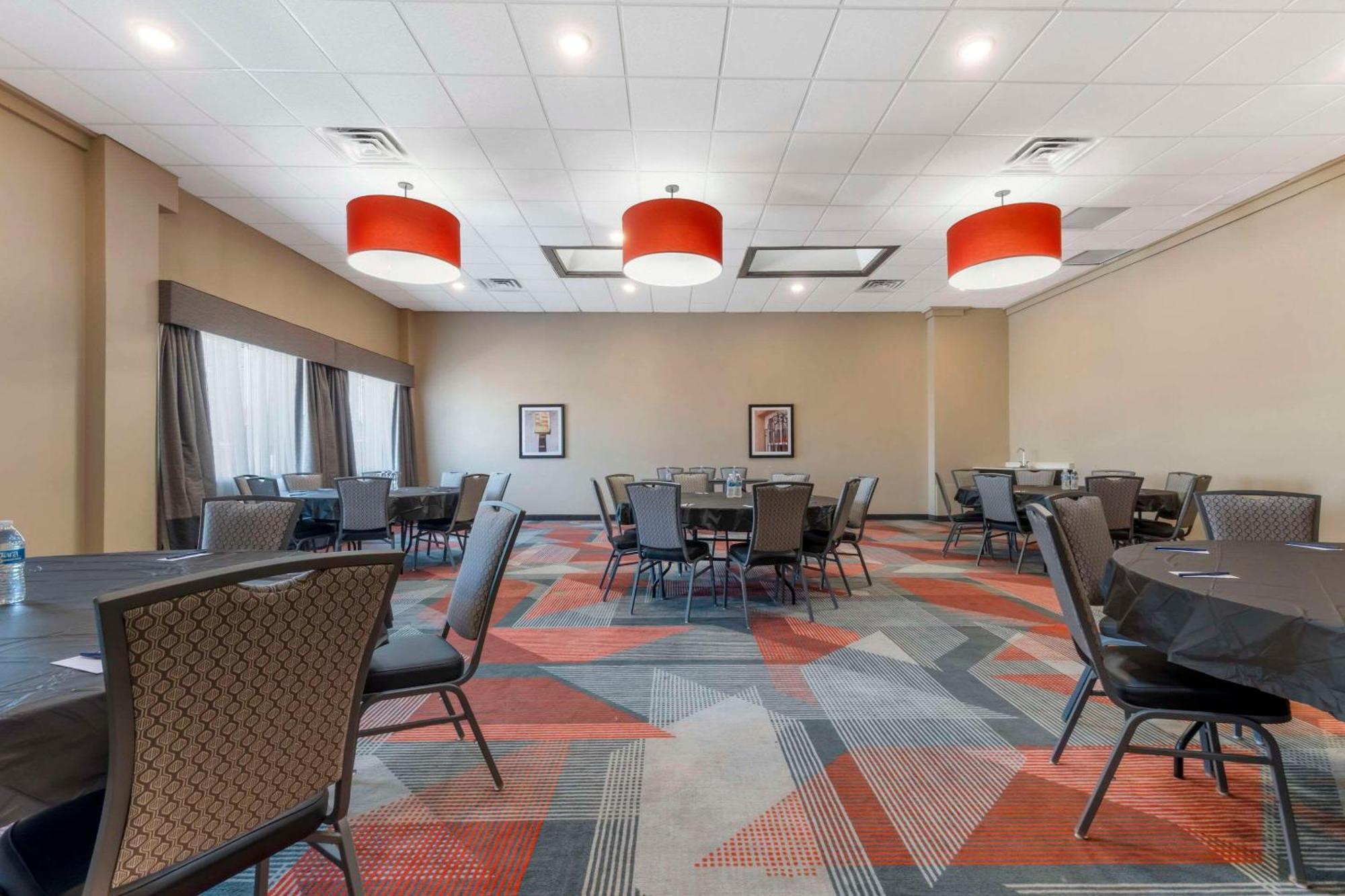 Comfort Inn Portales Экстерьер фото