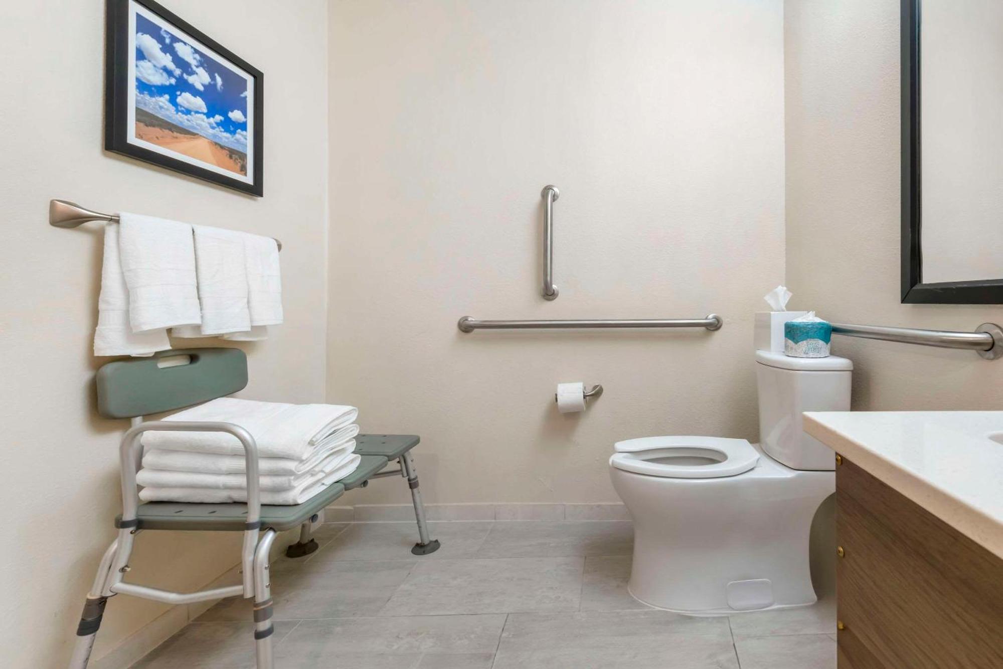 Comfort Inn Portales Экстерьер фото