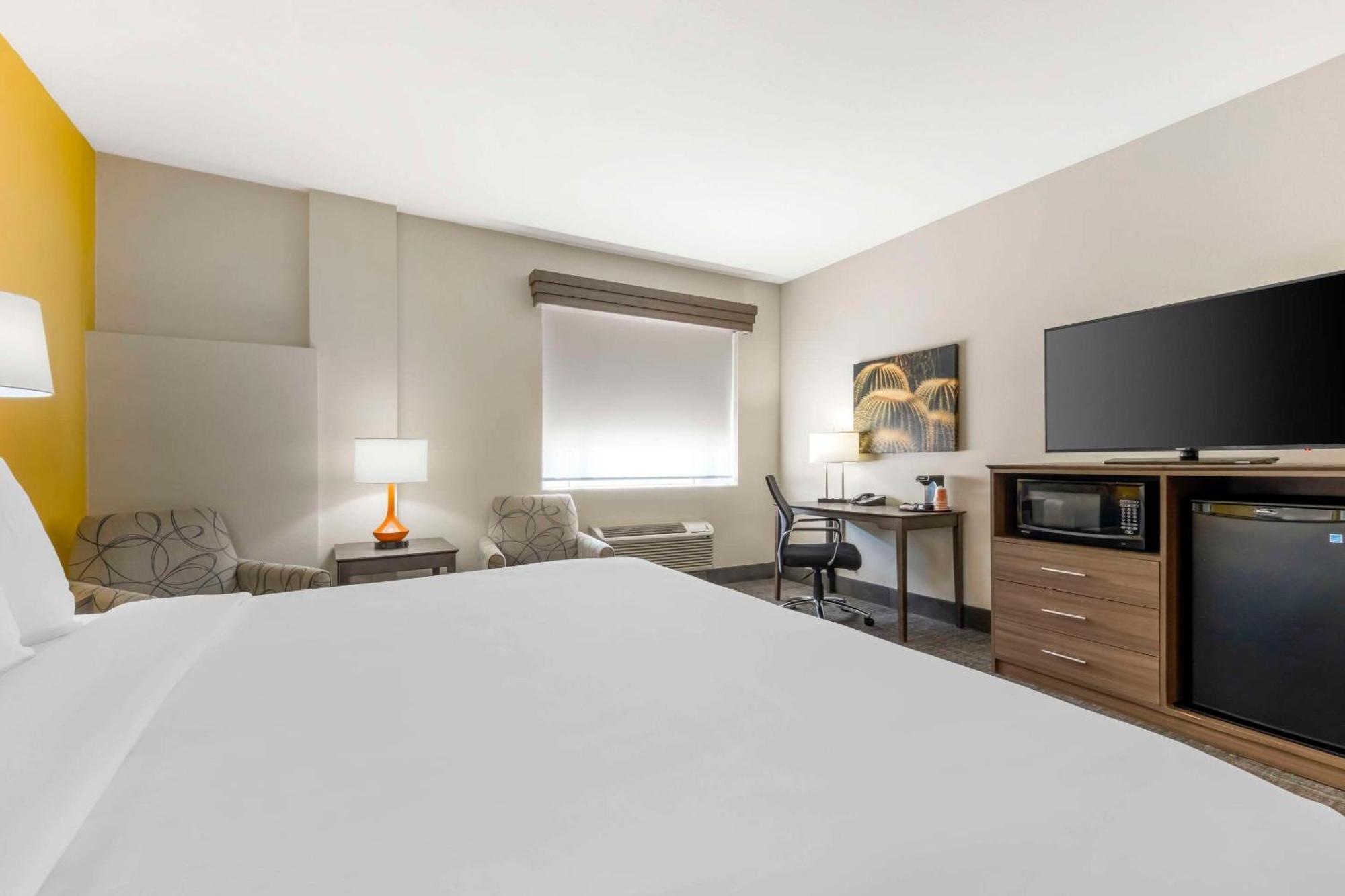 Comfort Inn Portales Экстерьер фото