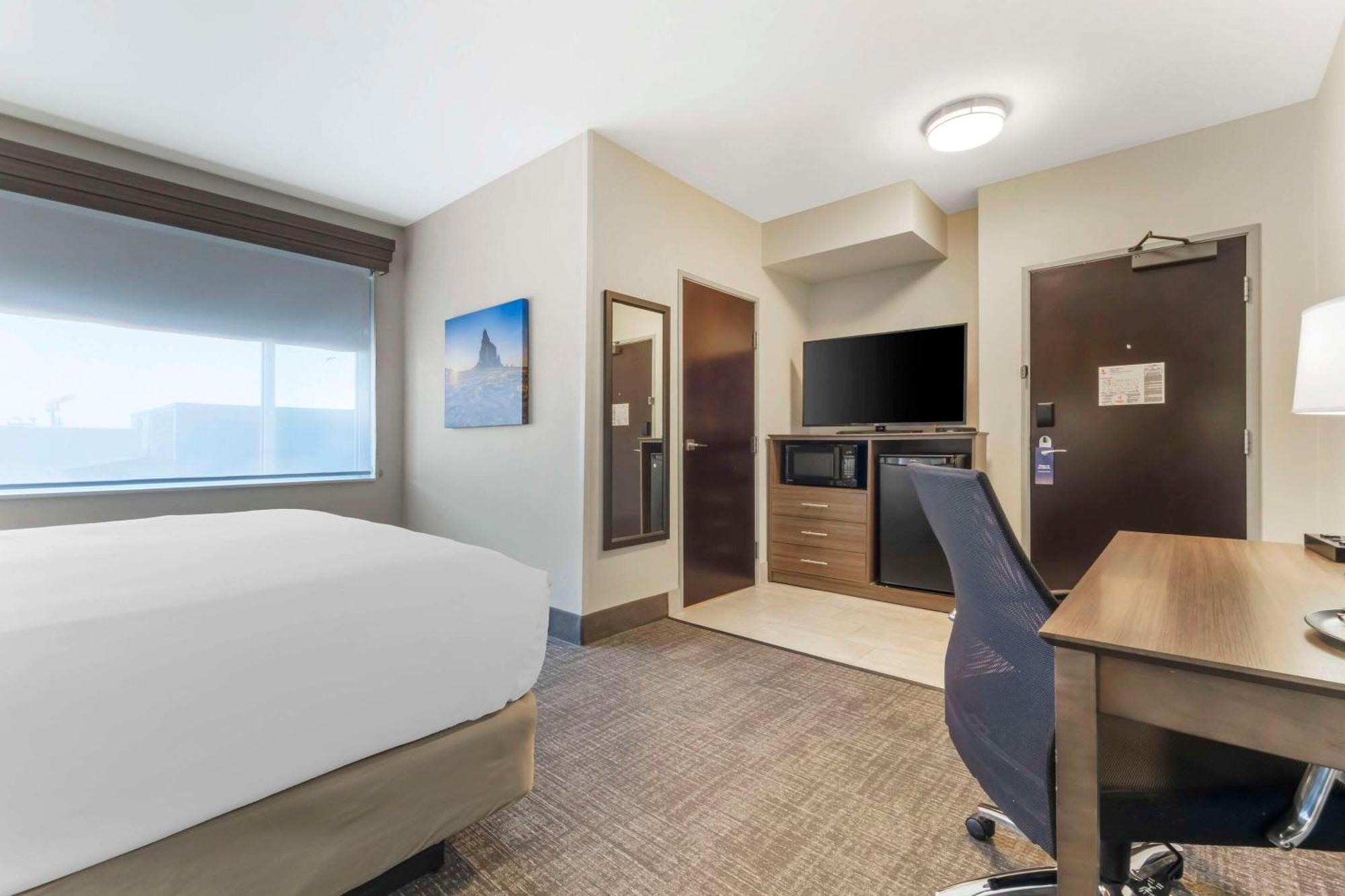 Comfort Inn Portales Экстерьер фото