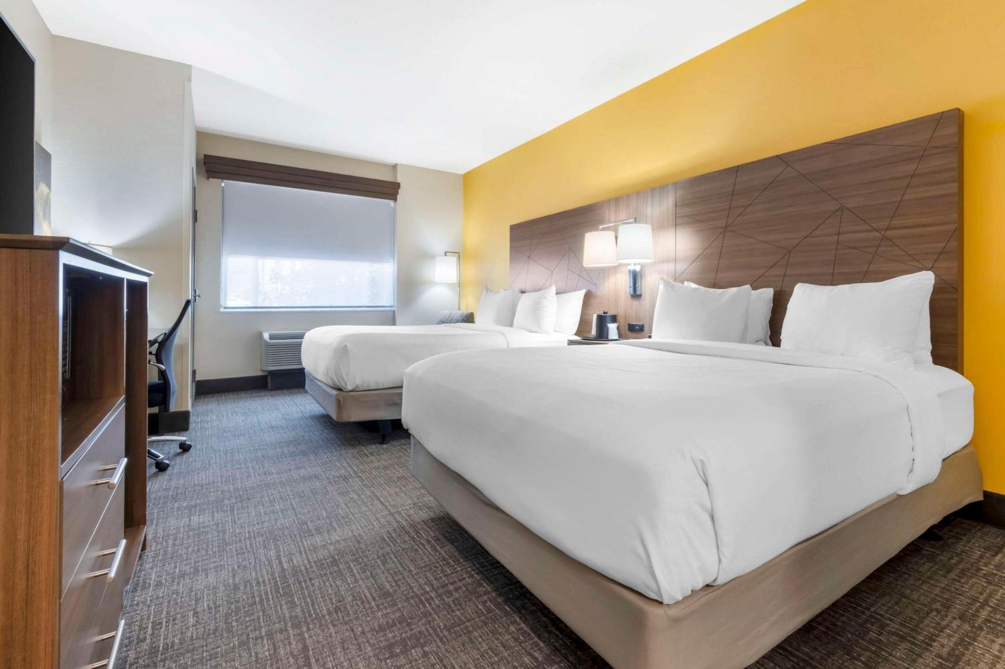 Comfort Inn Portales Экстерьер фото
