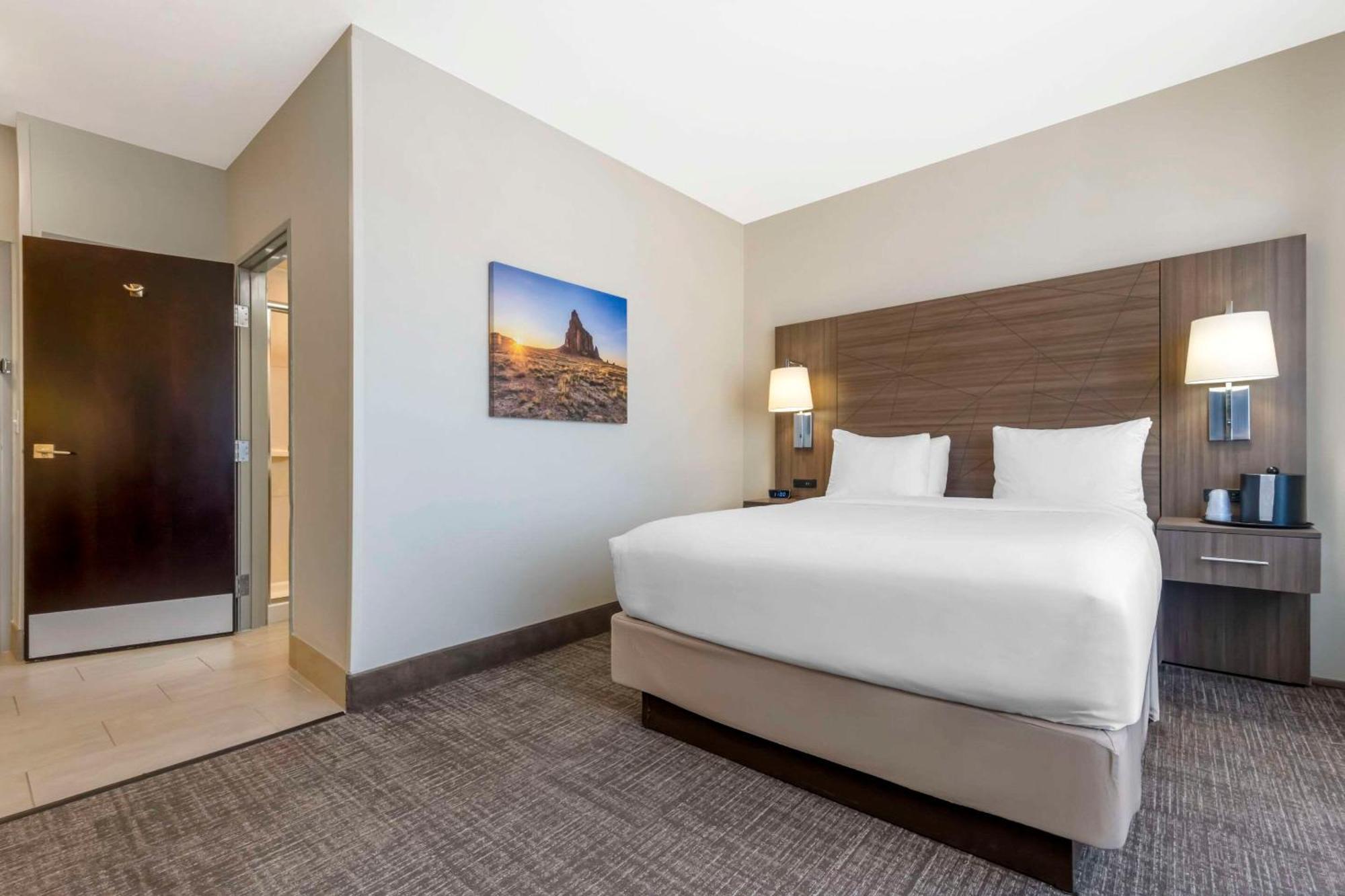 Comfort Inn Portales Экстерьер фото