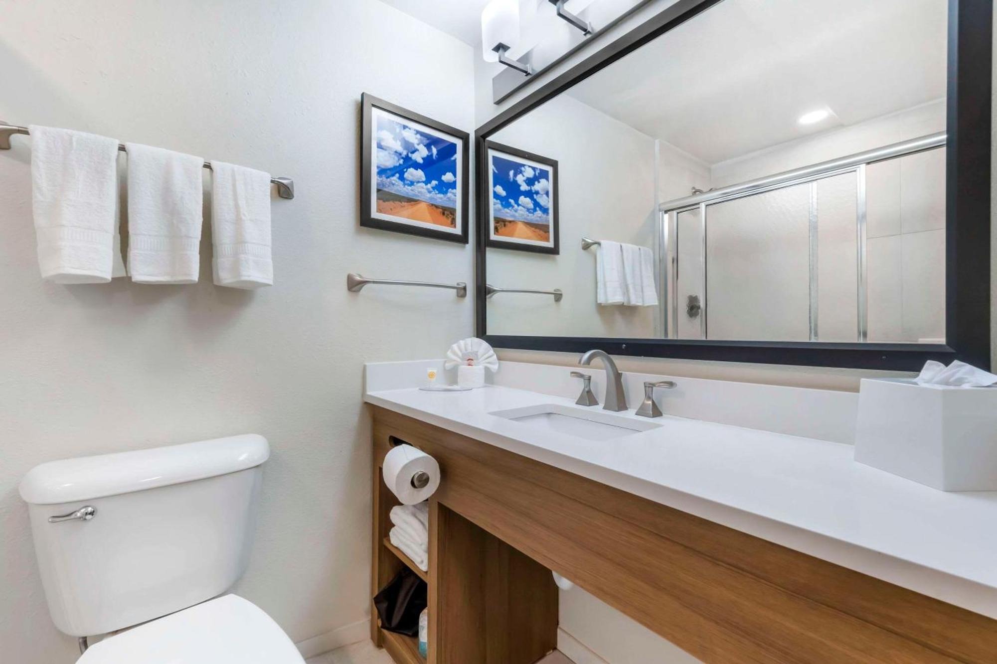 Comfort Inn Portales Экстерьер фото