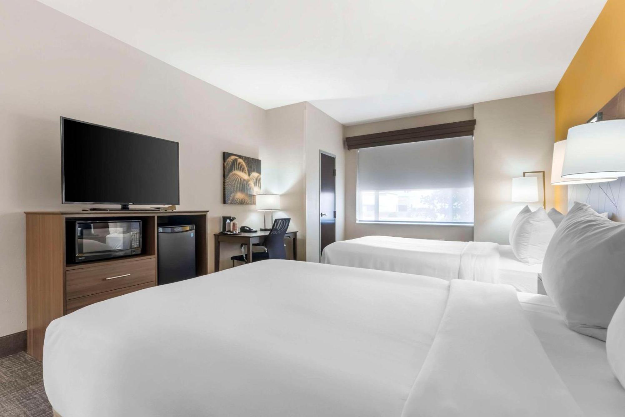 Comfort Inn Portales Экстерьер фото