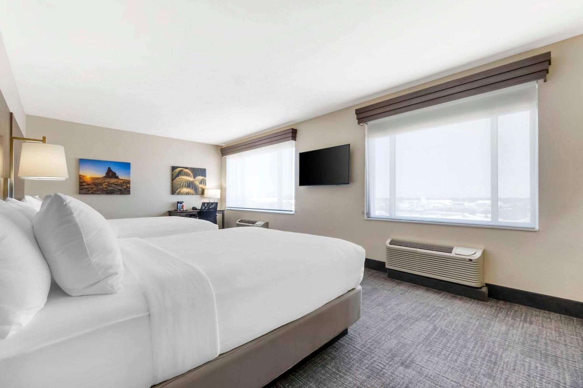 Comfort Inn Portales Экстерьер фото