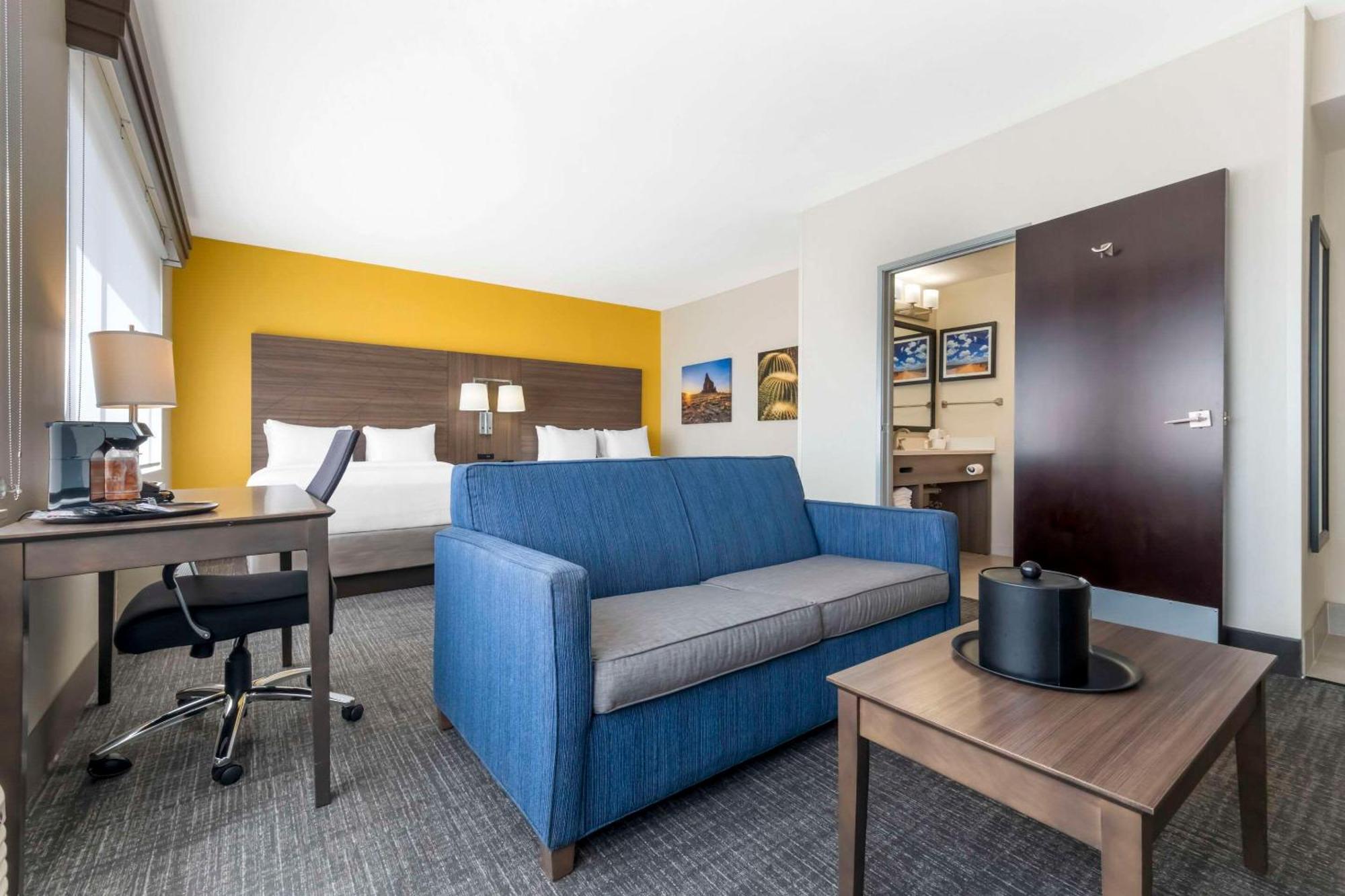 Comfort Inn Portales Экстерьер фото