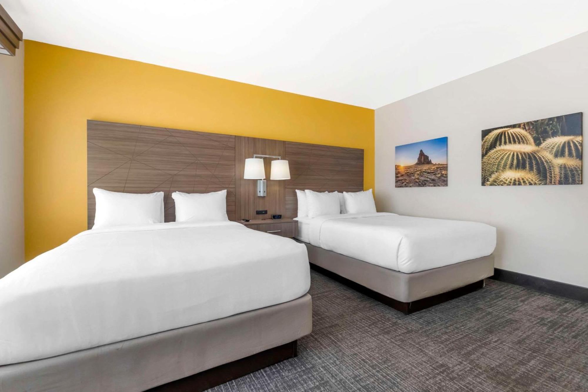 Comfort Inn Portales Экстерьер фото