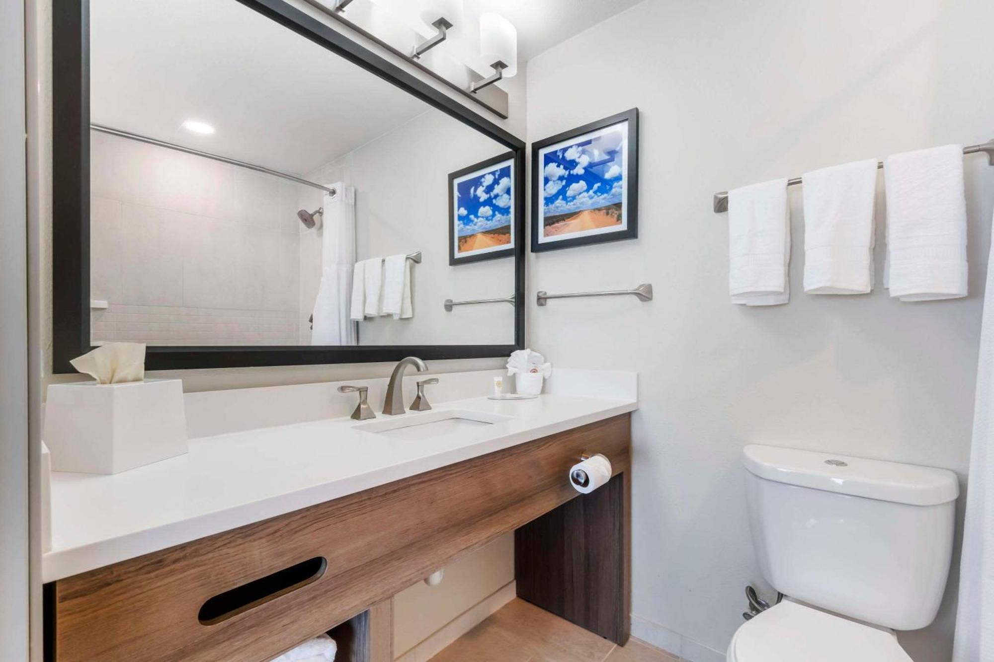 Comfort Inn Portales Экстерьер фото