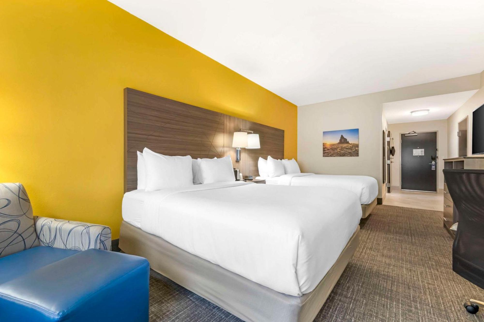 Comfort Inn Portales Экстерьер фото