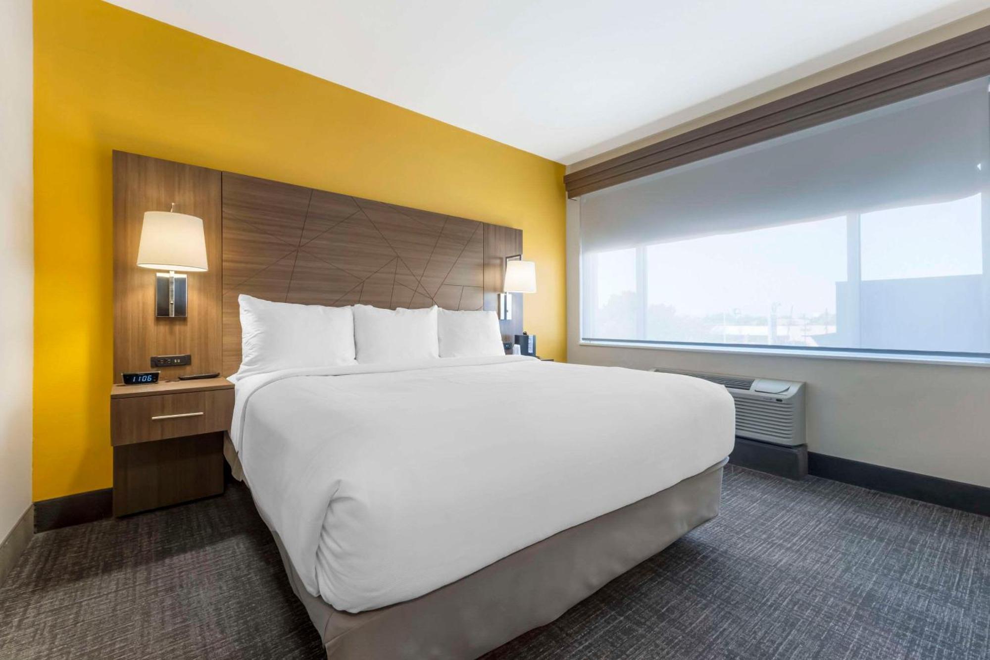Comfort Inn Portales Экстерьер фото