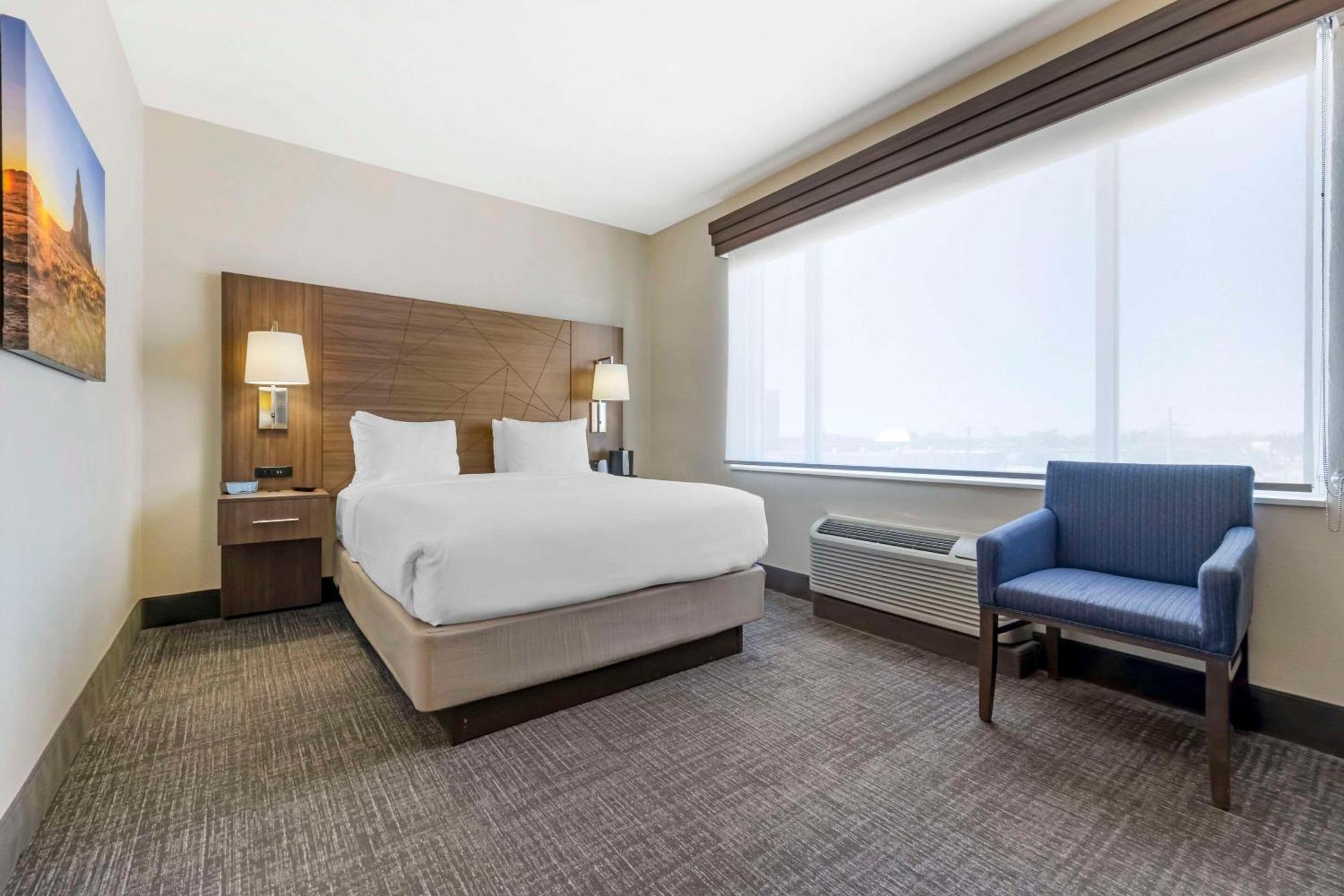 Comfort Inn Portales Экстерьер фото