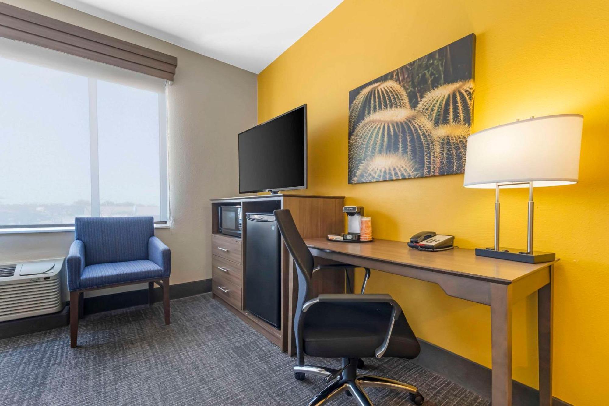 Comfort Inn Portales Экстерьер фото