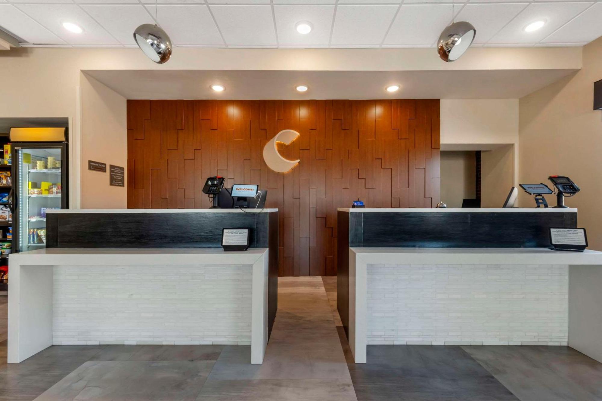 Comfort Inn Portales Экстерьер фото