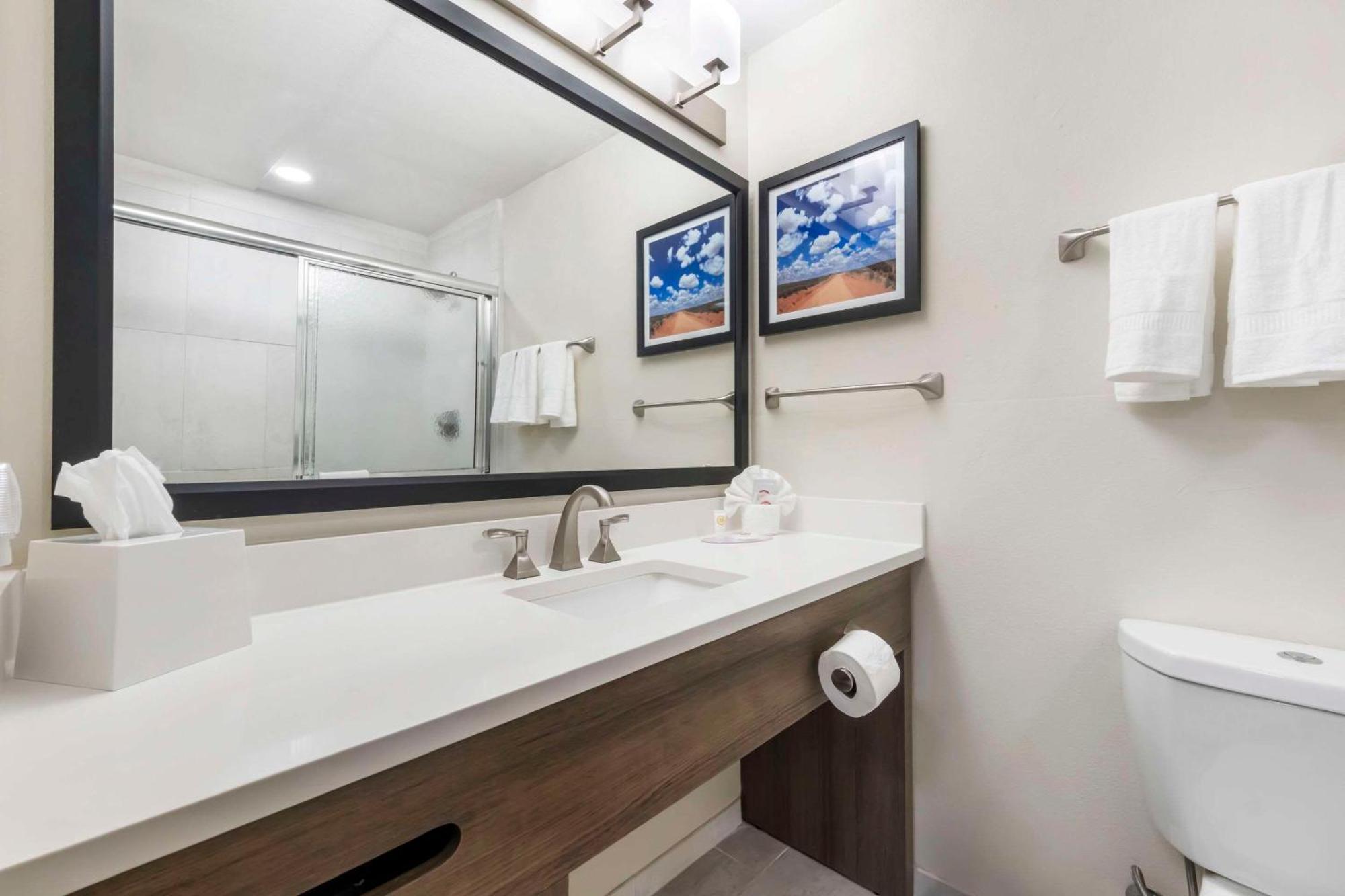 Comfort Inn Portales Экстерьер фото