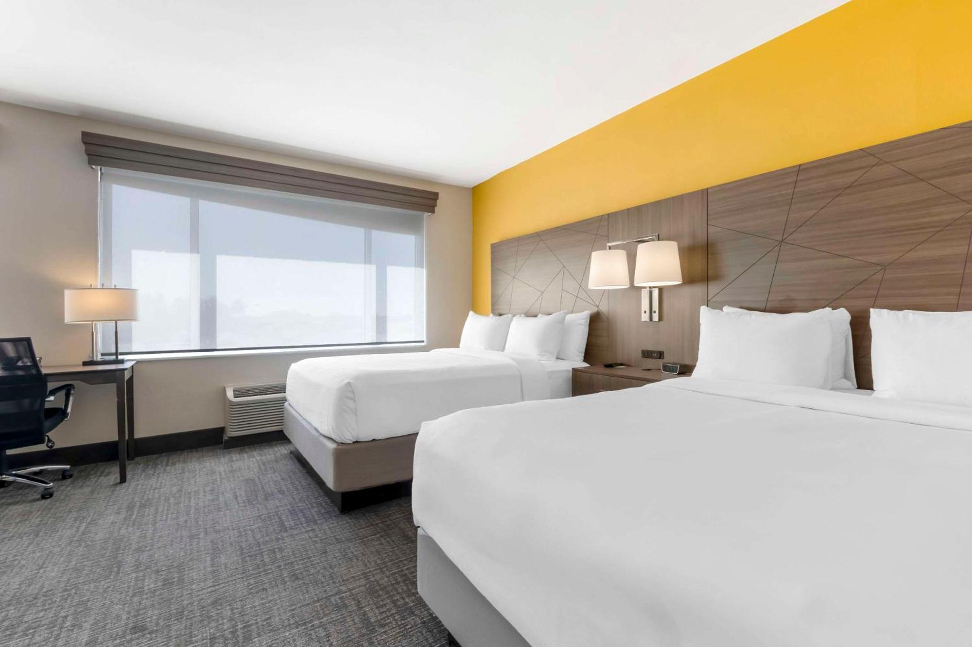 Comfort Inn Portales Экстерьер фото