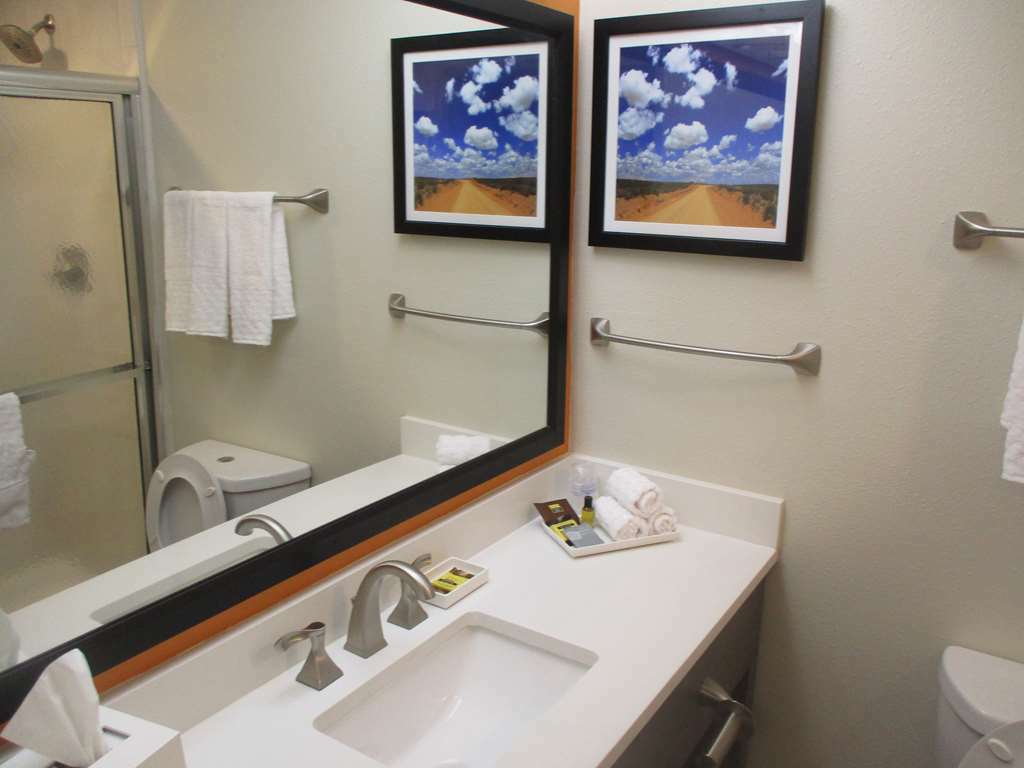 Comfort Inn Portales Номер фото