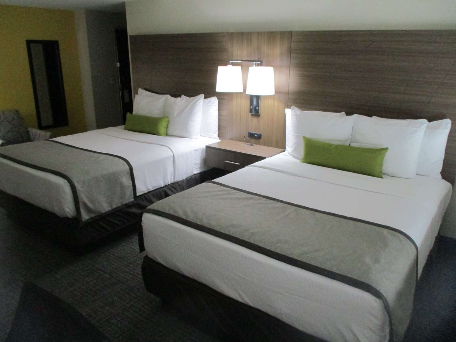 Comfort Inn Portales Экстерьер фото
