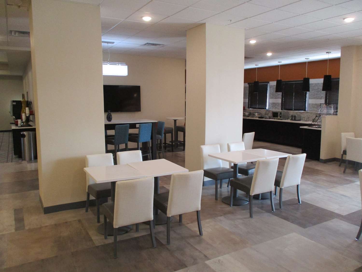 Comfort Inn Portales Экстерьер фото